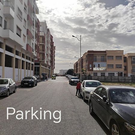 Large Sea View Studio Apartment Agadir Bagian luar foto