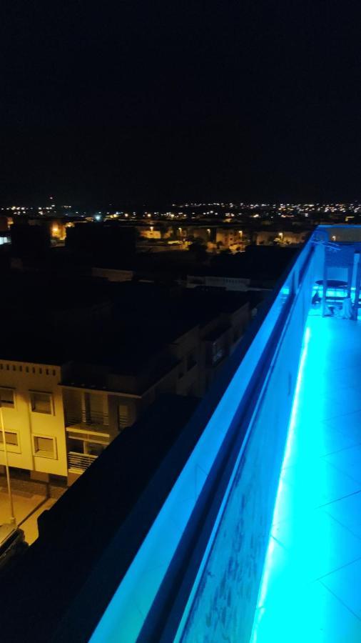 Large Sea View Studio Apartment Agadir Bagian luar foto