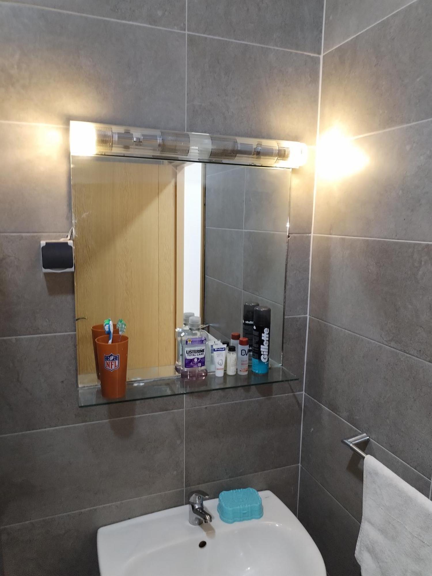 Large Sea View Studio Apartment Agadir Bagian luar foto
