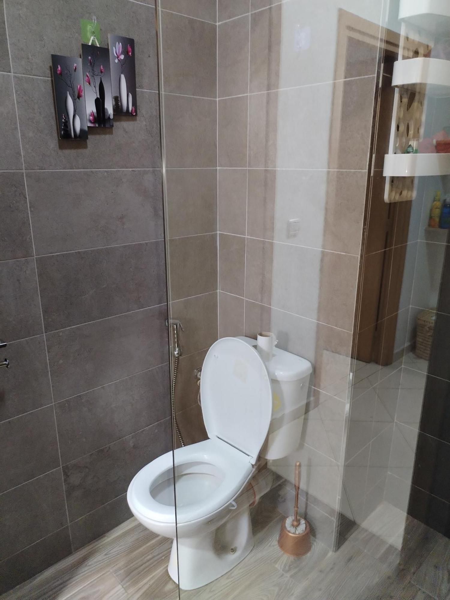 Large Sea View Studio Apartment Agadir Bagian luar foto