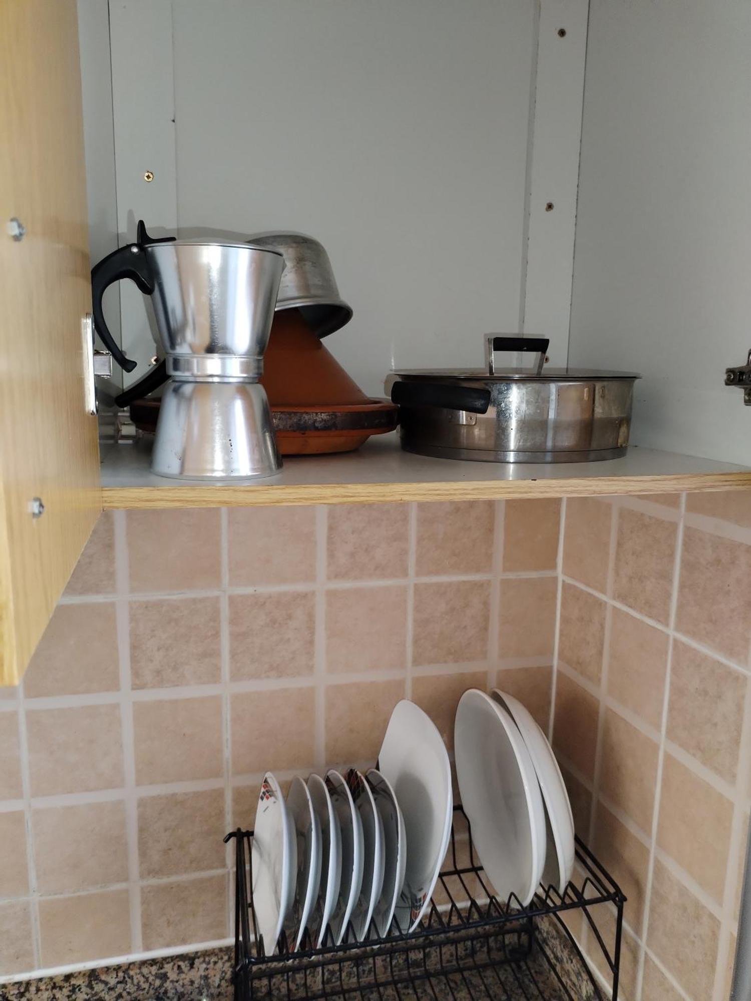 Large Sea View Studio Apartment Agadir Bagian luar foto